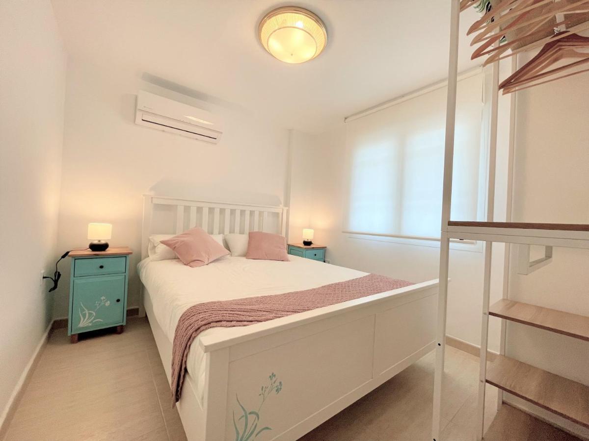 Apartamento Nebro El Rincon Торре-де-Бенаґальбон Екстер'єр фото