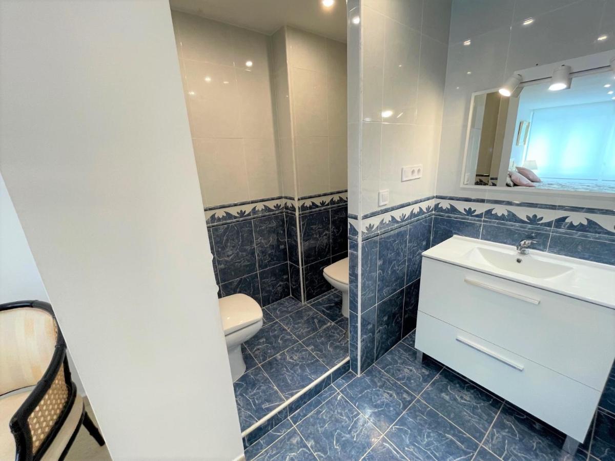 Apartamento Nebro El Rincon Торре-де-Бенаґальбон Екстер'єр фото