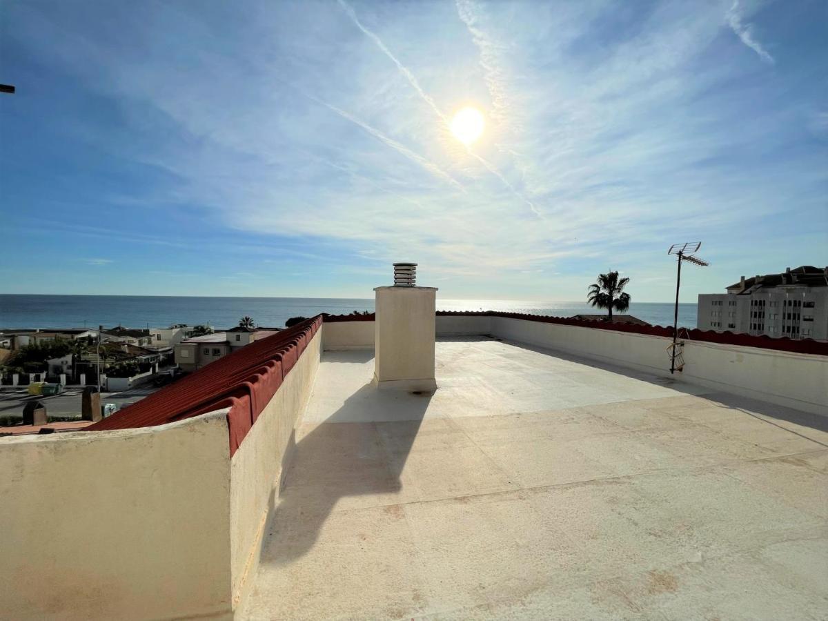 Apartamento Nebro El Rincon Торре-де-Бенаґальбон Екстер'єр фото