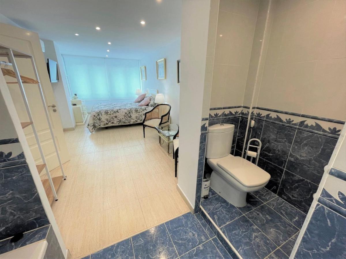 Apartamento Nebro El Rincon Торре-де-Бенаґальбон Екстер'єр фото