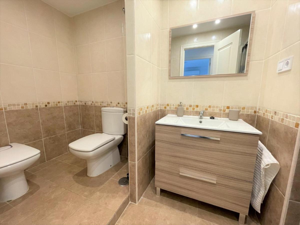 Apartamento Nebro El Rincon Торре-де-Бенаґальбон Екстер'єр фото